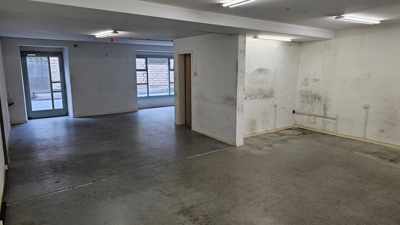 Multipurpose room in a central location in Schaffhausen (9)