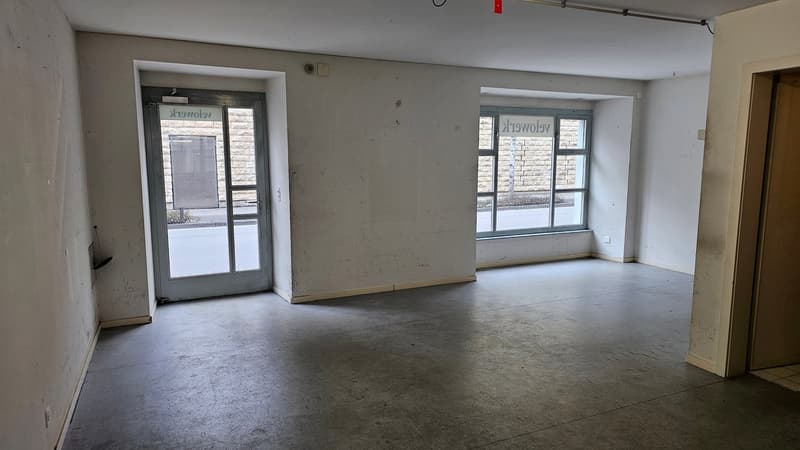 Multipurpose room in a central location in Schaffhausen (13)