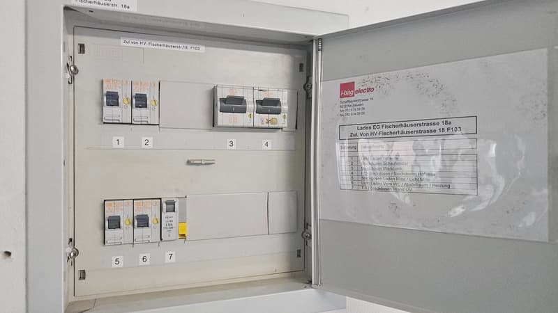 Multipurpose room in a central location in Schaffhausen (17)