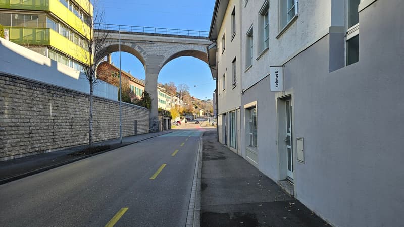 Mehrzweckraum an zentraler Lage in Schaffhausen (3)