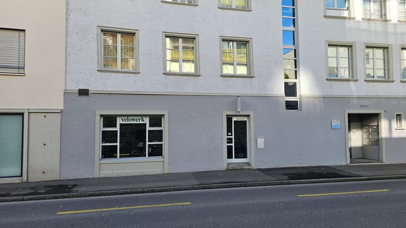Mehrzweckraum an zentraler Lage in Schaffhausen (4)
