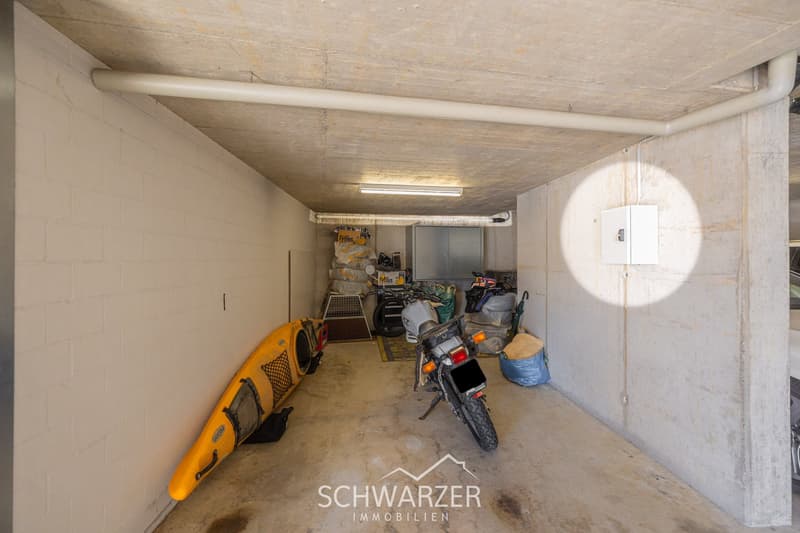 Arrival, Revival & Well-being - Sunny 5.5-room apartment with panoramic view, garden & quality of life (15)