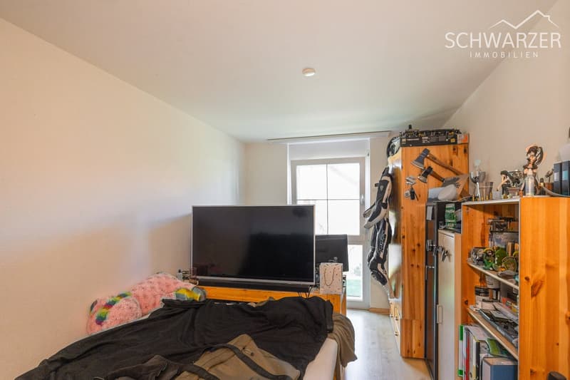 Arrival, Revival & Well-being - Sunny 5.5-room apartment with panoramic view, garden & quality of life (11)