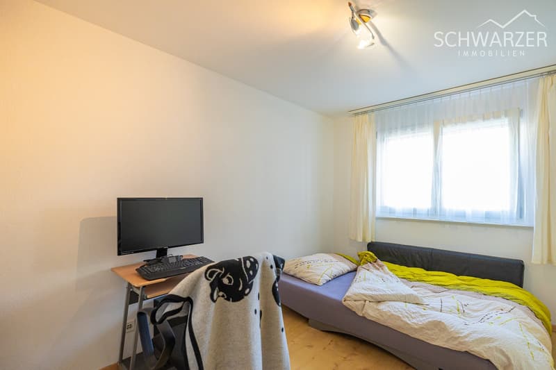 Arrival, Revival & Well-being - Sunny 5.5-room apartment with panoramic view, garden & quality of life (10)