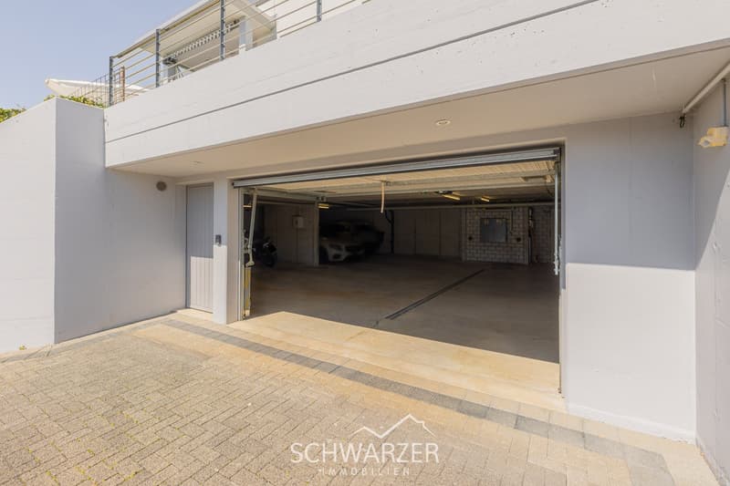 Arrival, Revival & Well-being - Sunny 5.5-room apartment with panoramic view, garden & quality of life (14)