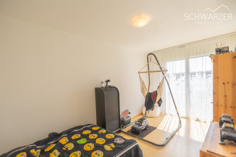 Arrival, Revival & Well-being - Sunny 5.5-room apartment with panoramic view, garden & quality of life (12)