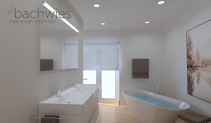 Newly built 6 spacious single-family homes with up to 8.5 rooms to your liking (14)