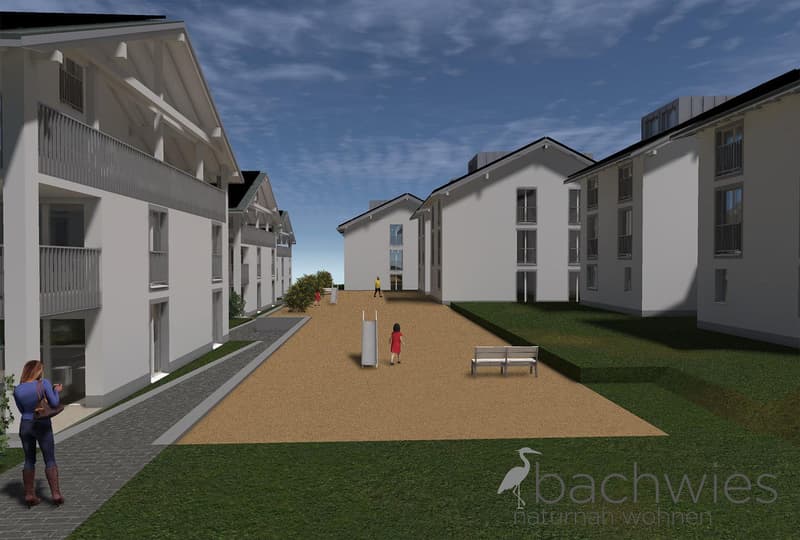 Newly built 6 spacious single-family homes with up to 8.5 rooms to your liking (12)