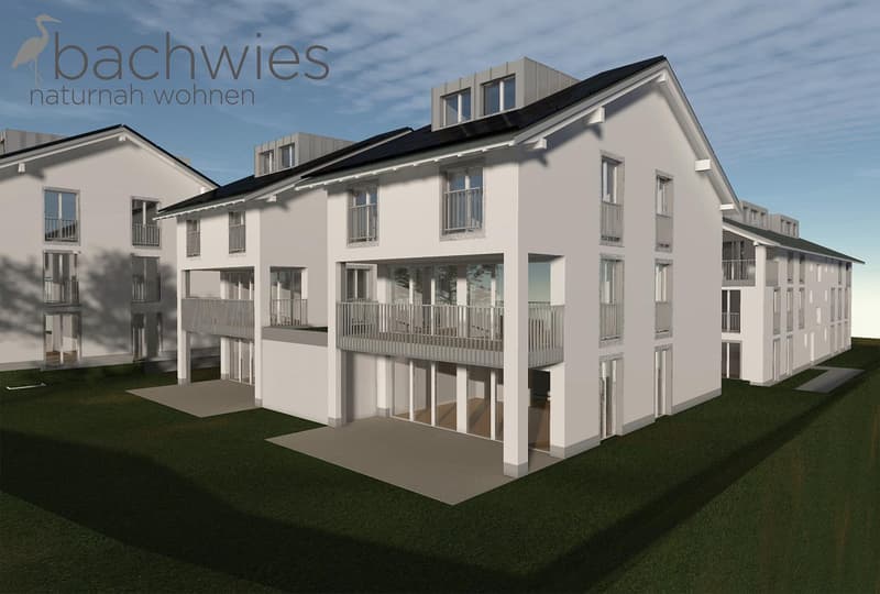 Newly built 6 spacious single-family homes with up to 8.5 rooms to your liking (11)