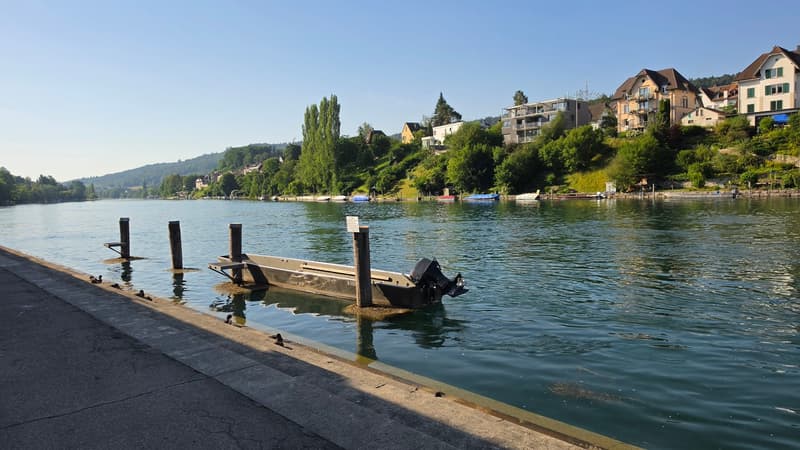 Casa residenziale e commerciale in posizione eccellente a Schaffhausen (4)