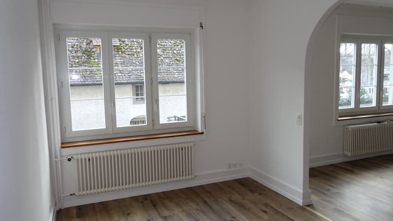 Casa residenziale e commerciale in posizione eccellente a Schaffhausen (8)