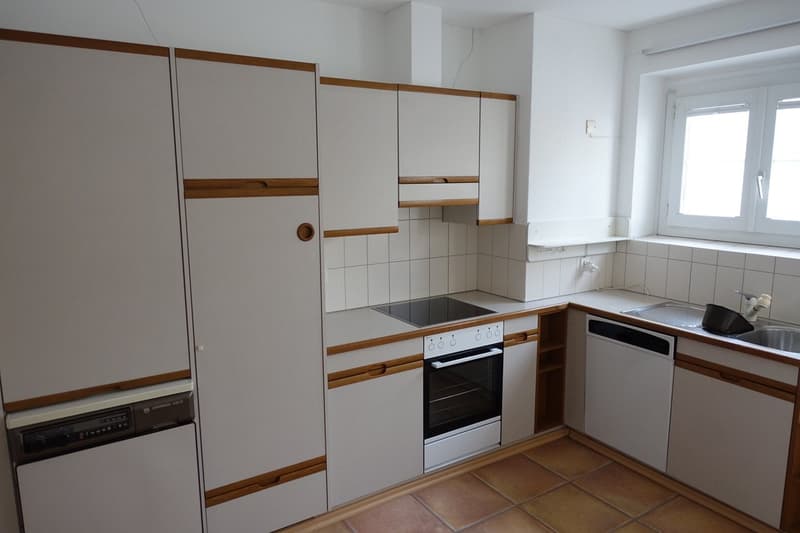 Casa residenziale e commerciale in posizione eccellente a Schaffhausen (12)