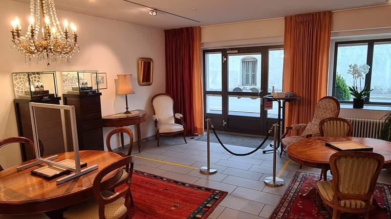 Casa residenziale e commerciale in posizione eccellente a Schaffhausen (13)