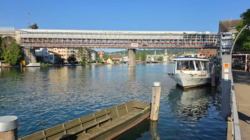Casa residenziale e commerciale in posizione eccellente a Schaffhausen (3)