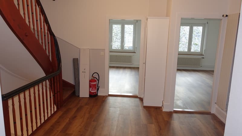 Casa residenziale e commerciale in posizione eccellente a Schaffhausen (5)