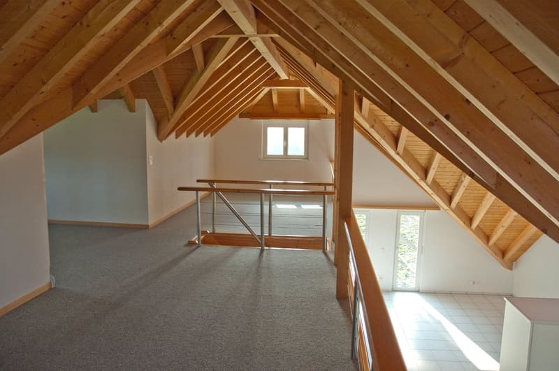 Charmante 5.5-Zimmer-Maisonette-Wohnung mit Seesicht in Eschenz (4)