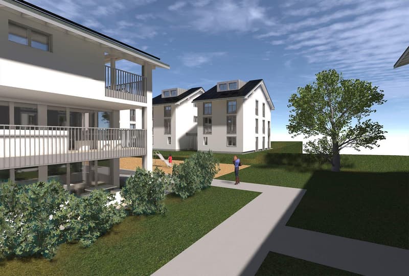 Moderne 2.5-Zimmer-Wohnung in Eschenz – Neubau ab 2027 verfügbar (5)