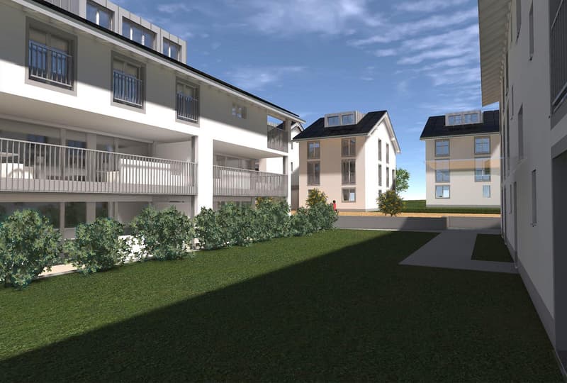 Moderne 2.5-Zimmer-Wohnung in Eschenz – Neubau ab 2027 verfügbar (2)