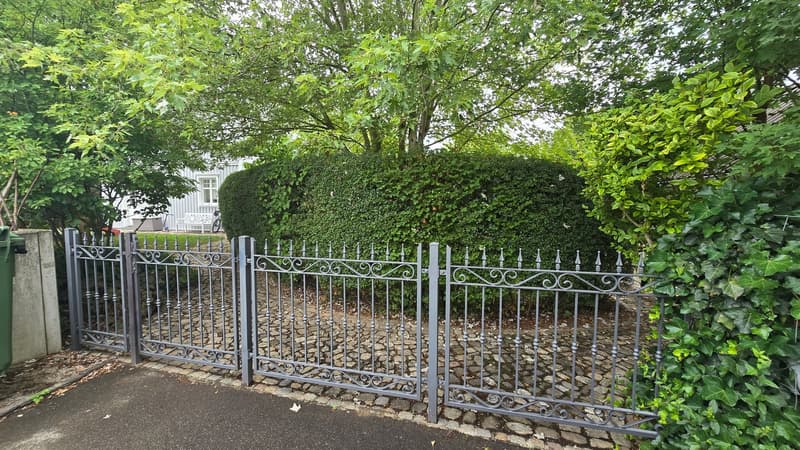 Eingang Klingenstrasse 2