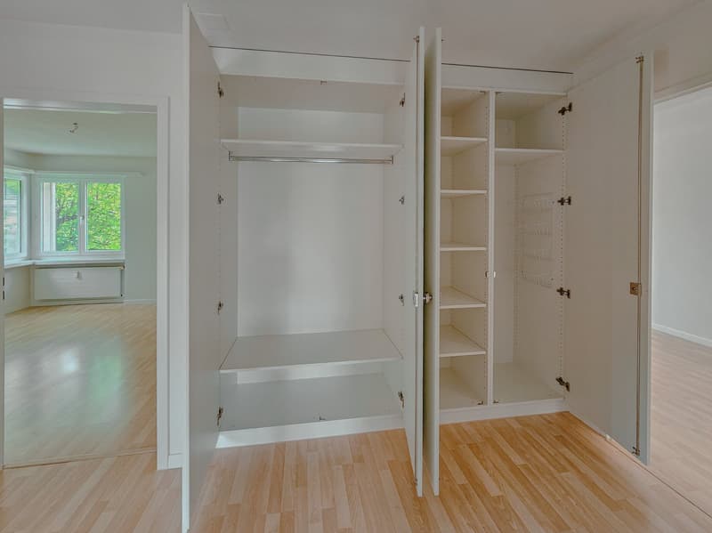 Quiet 4.5-room apartment in the center (8)