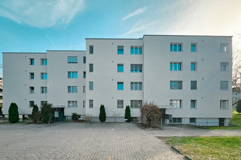 Quiet 4.5-room apartment in the center (22)
