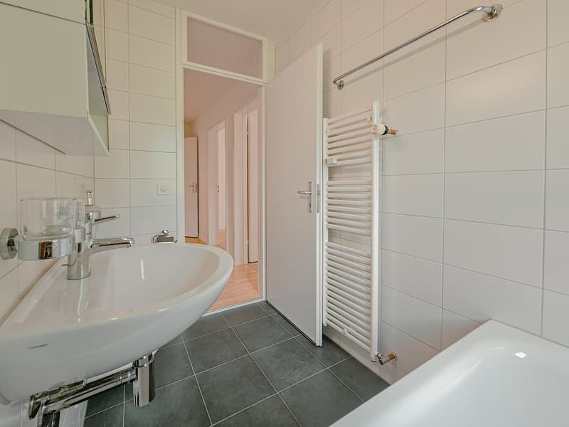 Quiet 4.5-room apartment in the center (10)