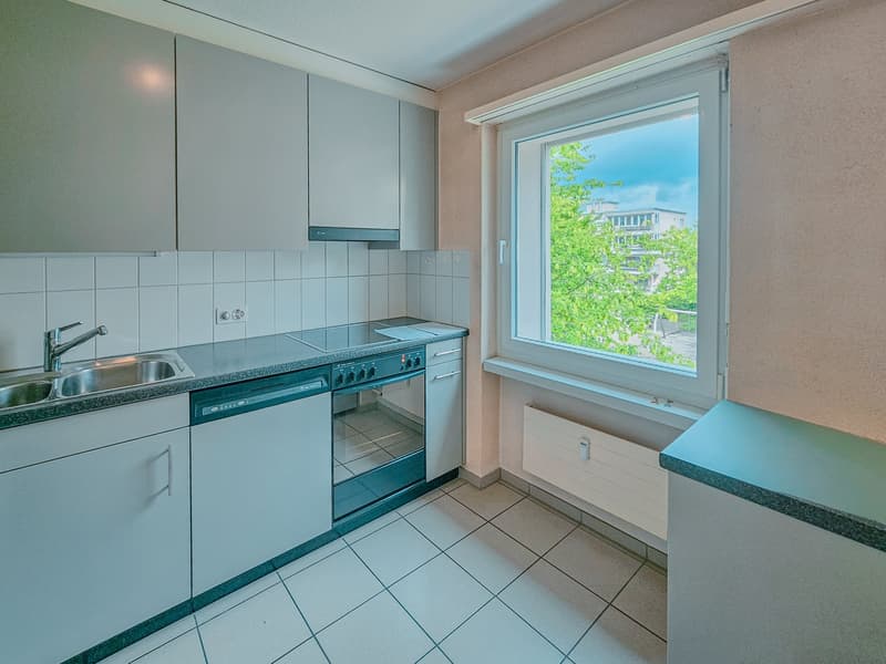Quiet 4.5-room apartment in the center (5)