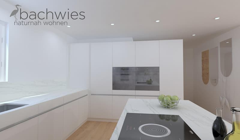 Modernes Einfamilienhaus als Neubau in Eschenz – Wohnen mit Weitblick und Naturidylle (6)