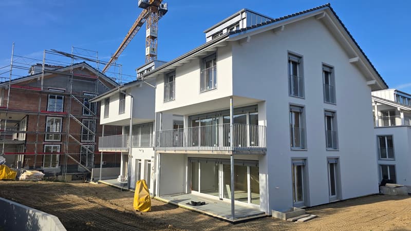 Modernes Einfamilienhaus als Neubau in Eschenz – Wohnen mit Weitblick und Naturidylle (8)