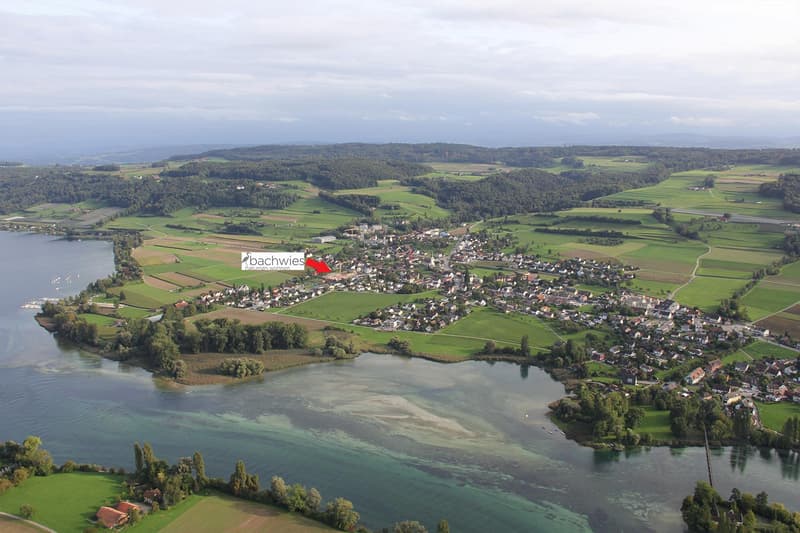 Modernes Einfamilienhaus als Neubau in Eschenz – Wohnen mit Weitblick und Naturidylle (2)