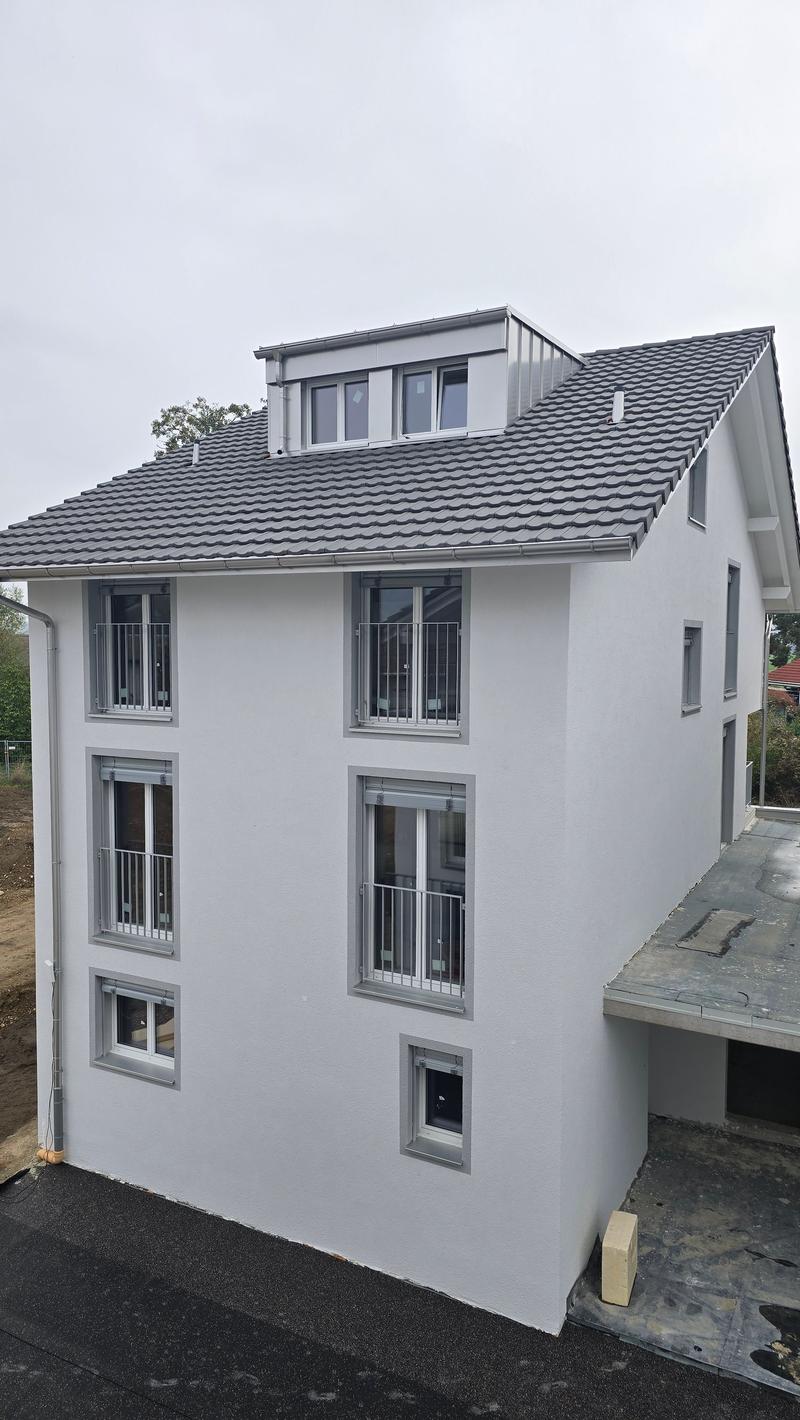 Modernes Einfamilienhaus als Neubau in Eschenz – Wohnen mit Weitblick und Naturidylle (5)