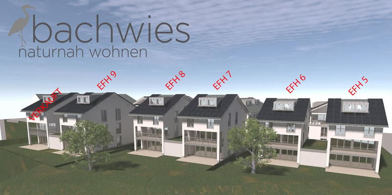 Modernes Einfamilienhaus als Neubau in Eschenz – Wohnen mit Weitblick und Naturidylle (4)