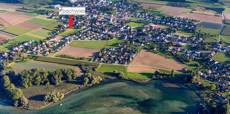 Modernes Einfamilienhaus als Neubau in Eschenz – Wohnen mit Weitblick und Naturidylle (3)