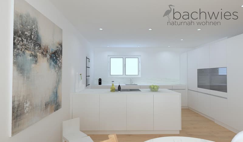 Modernes Einfamilienhaus als Neubau in Eschenz – Wohnen mit Weitblick und Naturidylle (7)