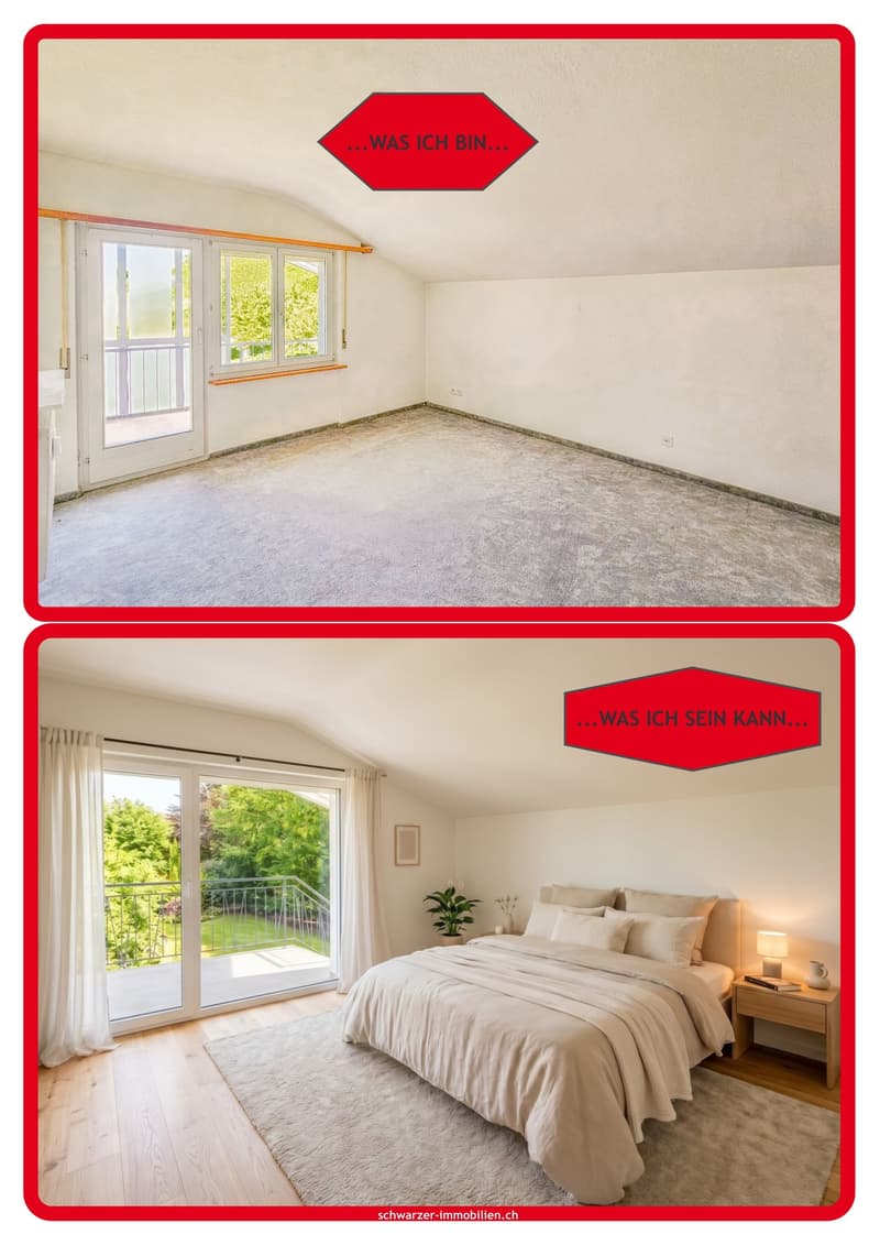 Hilltop statt Hauptstrasse – Top of Stein am Rhein (11)