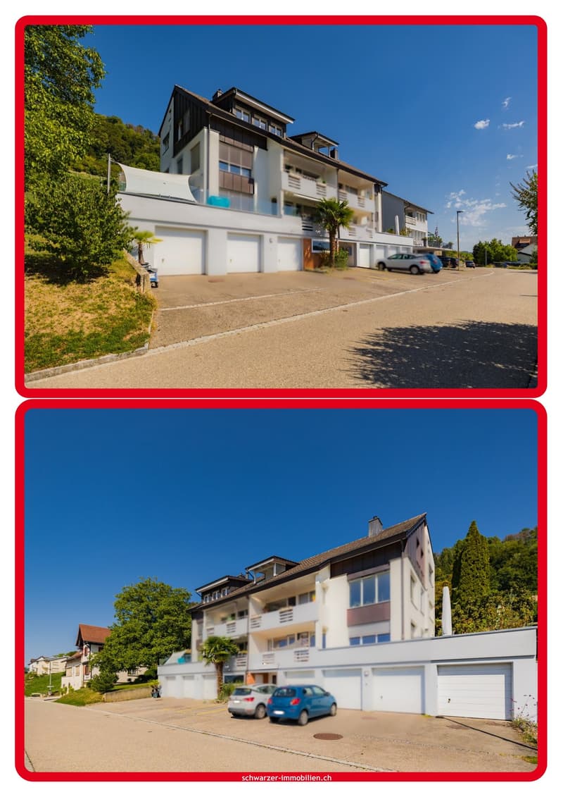 Hilltop statt Hauptstrasse – Top of Stein am Rhein (17)