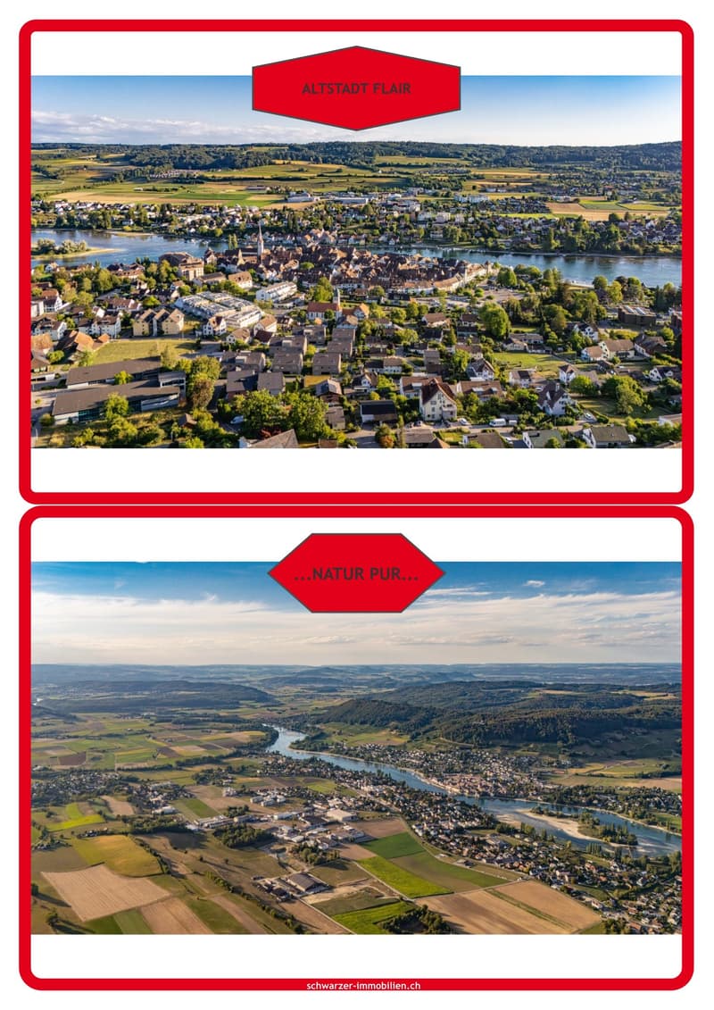 Hilltop statt Hauptstrasse – Top of Stein am Rhein (19)