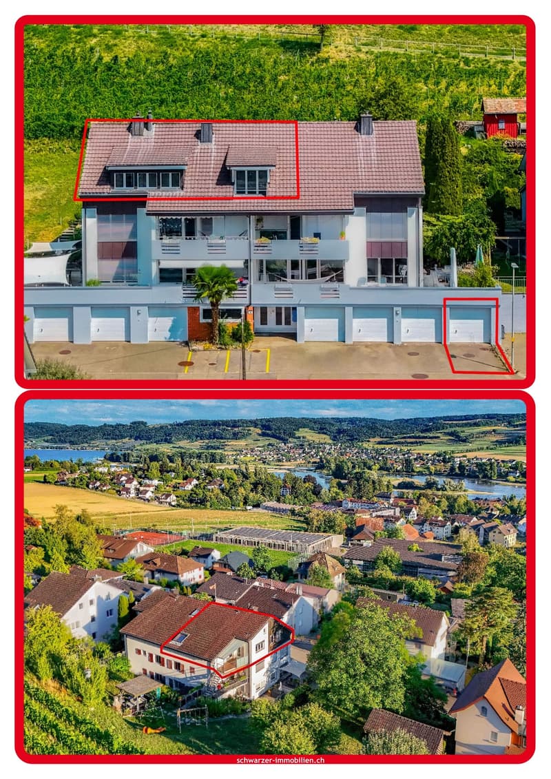 Hilltop statt Hauptstrasse – Top of Stein am Rhein (15)