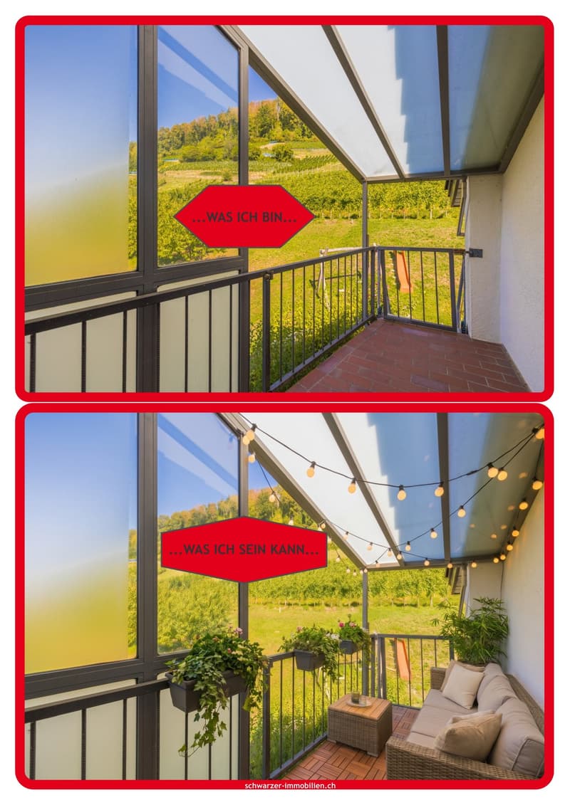Hilltop statt Hauptstrasse – Top of Stein am Rhein (7)