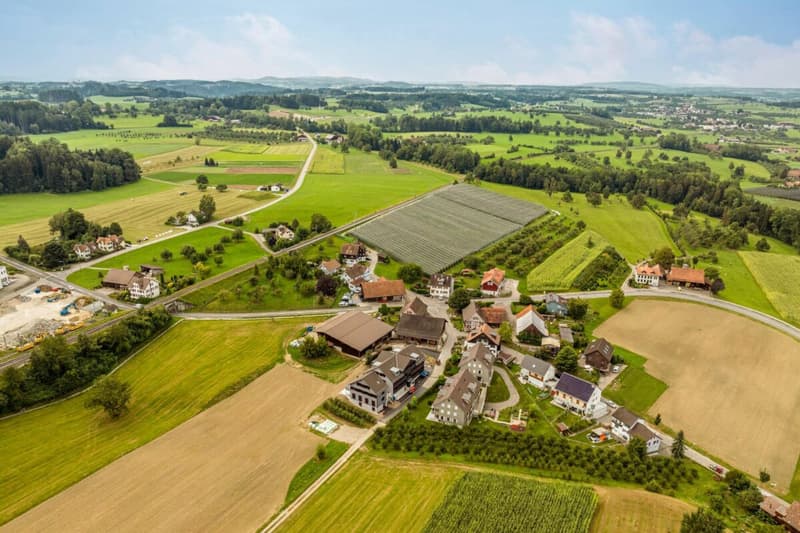 Premier contrat de location 3.5 pièces appartement en attique neuf (9)