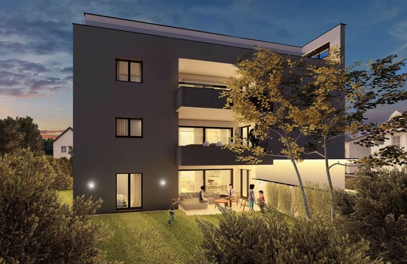 Modernes Attikawohnen: Grosszügige 4.5-Zimmer-Wohnung im Herzen von Amriswil (3)