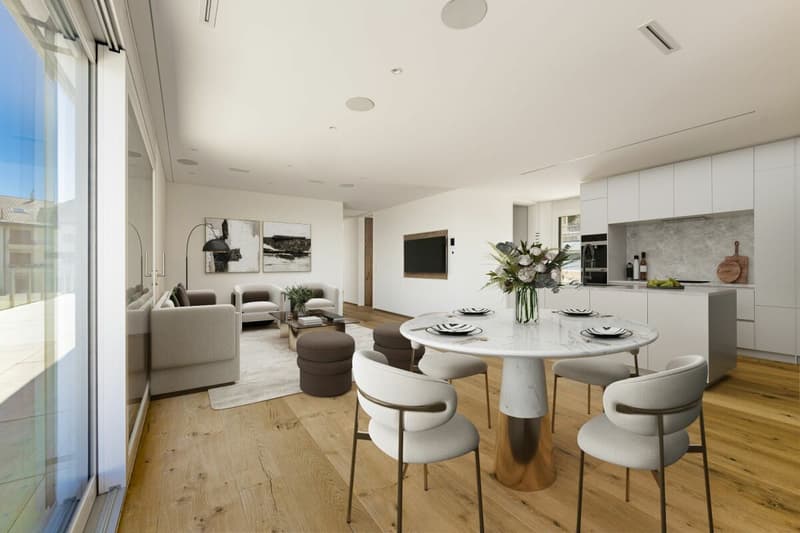 PANORAMA ATTIC WITH LAKE CONSTANCE VIEW & PRIVATE POOL, LIVING AT THE HIGHEST LEVEL (2)