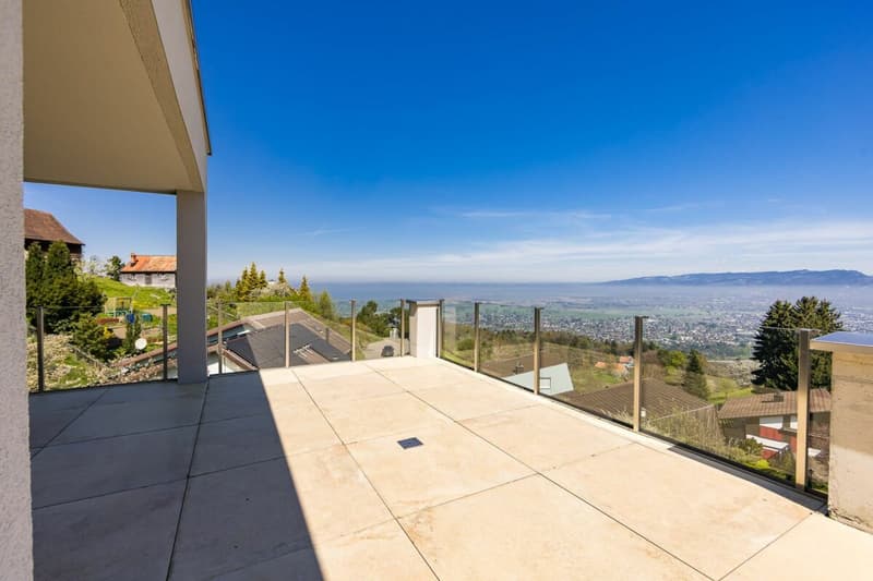 PANORAMA ATTIC WITH LAKE CONSTANCE VIEW & PRIVATE POOL, LIVING AT THE HIGHEST LEVEL (9)