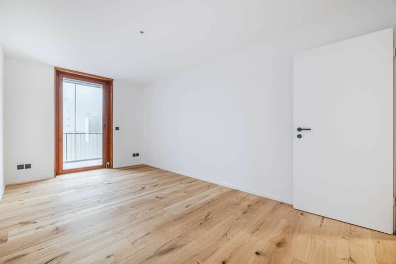 Spacious, modern, scenic - 5.5 room apartment in St. Gallen (8)