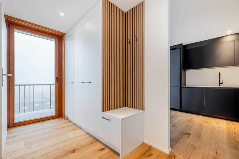 Spacious, modern, scenic - 5.5 room apartment in St. Gallen (3)