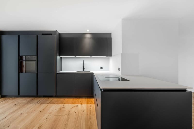 Spacious, modern, scenic - 5.5 room apartment in St. Gallen (2)