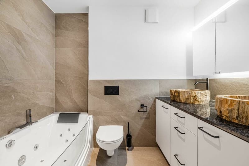Spacious, modern, scenic - 5.5 room apartment in St. Gallen (6)