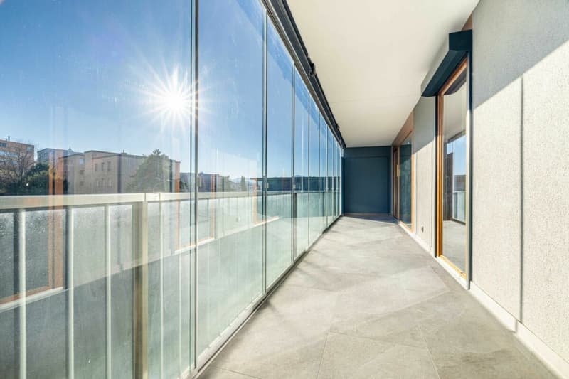 Spacious, modern, scenic - 5.5 room apartment in St. Gallen (9)