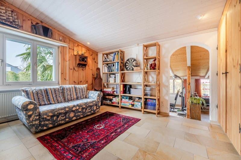 Exclusive 6.5-room house with dream garden, pool, and direct lake access - Your paradise on the water! (Object in building rights) (12)