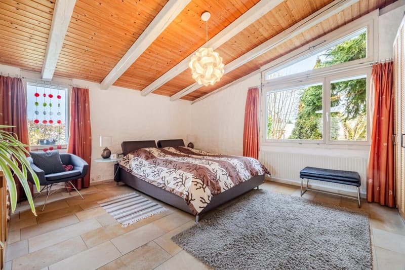 Exclusive 6.5-room house with dream garden, pool, and direct lake access - Your paradise on the water! (Object in building rights) (10)